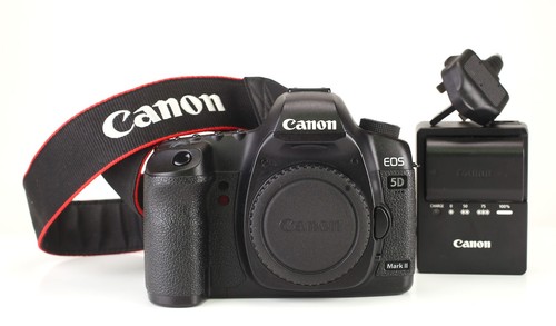 Canon eos mark ii dslr - 5d,