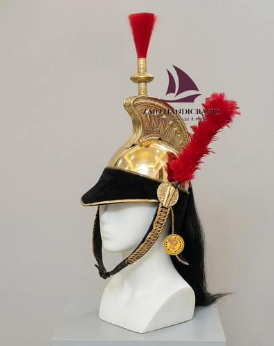 Zain napoleonic cuirassier - zain,