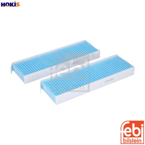 Filter set cabin air - cabin, 108937