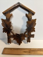 Vintage germany cuckoo clock - germany,