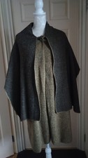 LADIES TUZZI VINTAGE LOOK COAT