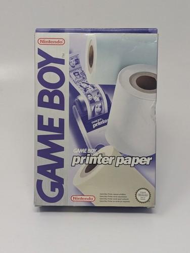 Nintendo game boy printer - nintendo,