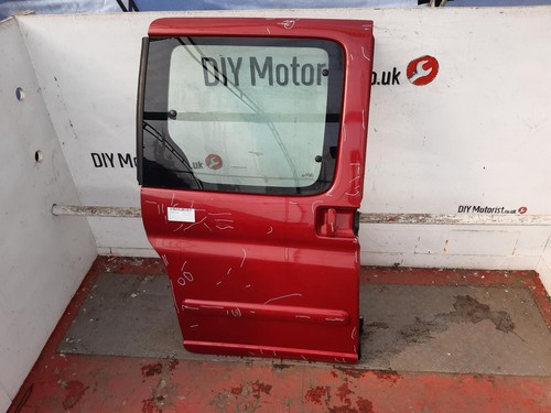 Citroen berlingo rear door - , r