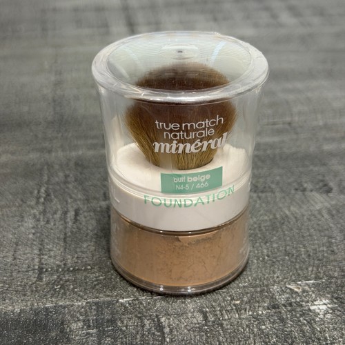 Oreal true match mineral - true,