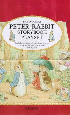 The original peter rabbit - peter,