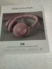 Bang and Olufsen B&O Beoplay H9 3rd Gen Noise Cancelling Headphones