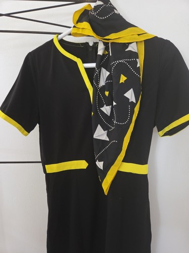 Spirit airlines uniform dress - spirit,