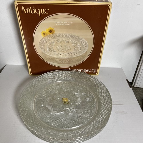 Vintage set cris - 4,