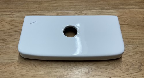 Toilet cistern lid - lid, twyford