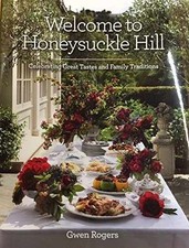 Welcome to Honeysuckle Hill 