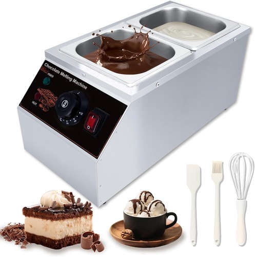 Chocolate tempering machine - chocolate,