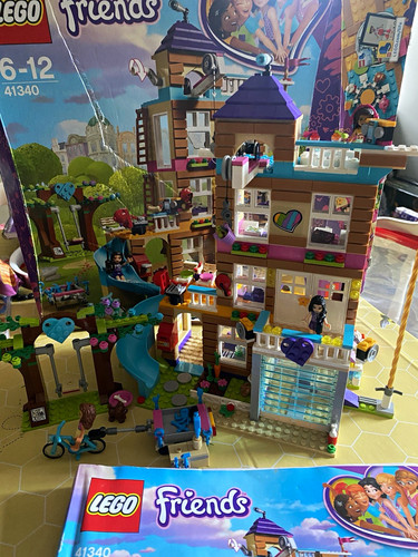 Lego friends friendship house - lego,