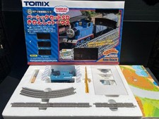 Tested TOMIX NGauge Basic Set