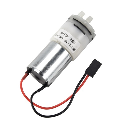 Metal water cooling boat - cooling, rc