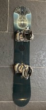 Burton Custom Snowboard. Alex