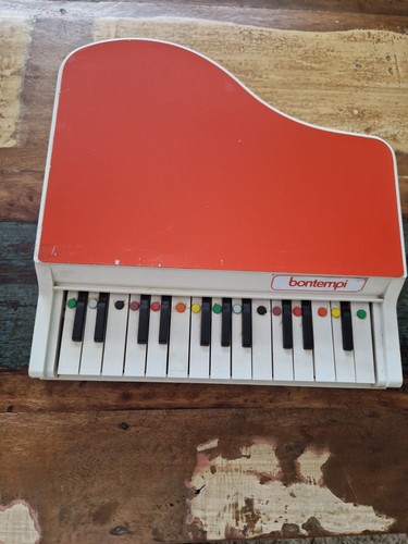Bontempi mini childs piano - childs,