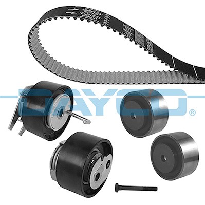 Dayco ktb1214 timing belt kit - dayco,