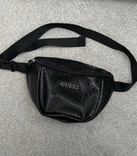 GUESS Women's Bumbag Black