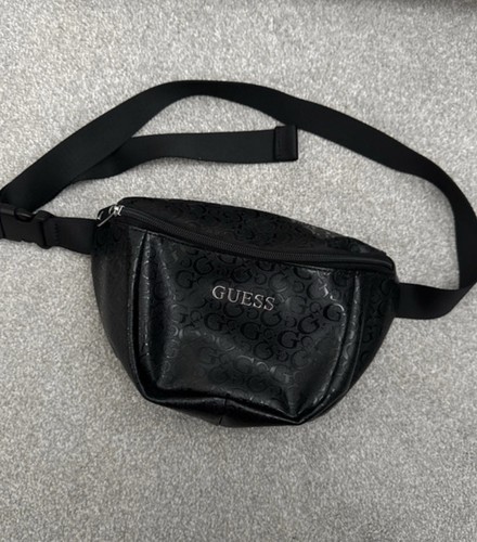 Guess women bumbag black - guess,