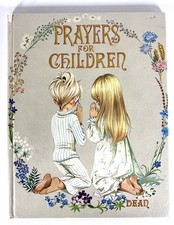 Prayers For Children Janet &