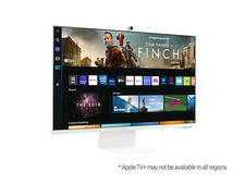 Samsung LS32BM801UUXXU 32" 4K Ultra HD HDR LED Smart Monitor