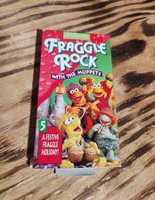 Fraggle Rock With The Muppets