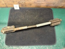 Sarolea Foot Pegs Prewar