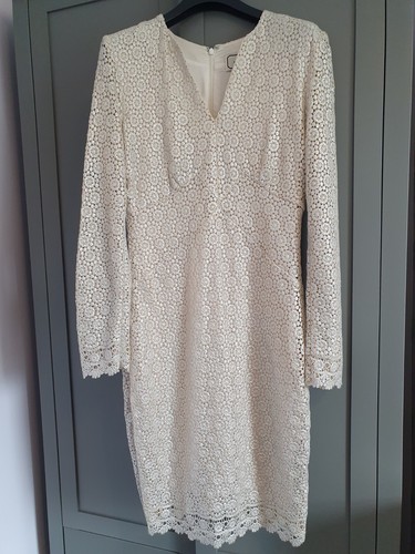 Malene birger gold lace - by,
