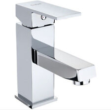 Twyford X625126CP Basin Sink Mono Mixer Tap with CC Waste