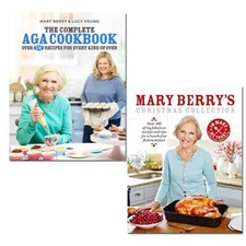 Mary Berry Collection 2 Books