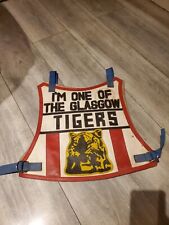 Speedway race jacket Tigers Glasgow