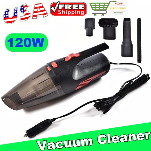 Powerful car handheld vacuum - car,