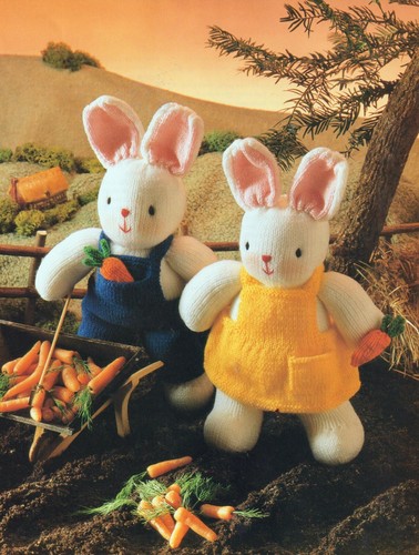 Doll toy baby bunny - ,