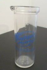  Ovaltine Glass Mixer Jug 8 oz