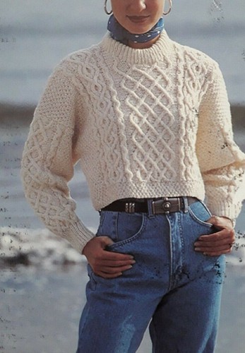 Knitting pattern girls - pattern, or