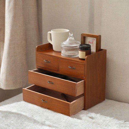 Vintage small storage cabinet - vintage,