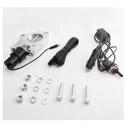 Electric exhaust shut off - 2",