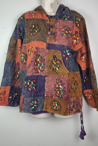 5xl stonewashed patchwork - s-5xl,
