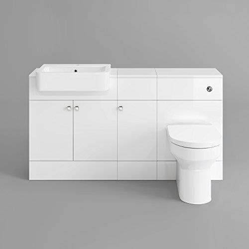 Bathroom suite combined - bathroom,