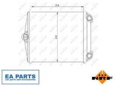 Heat Exchanger, interior