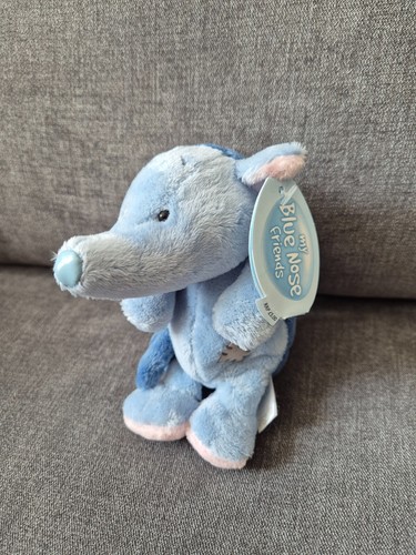 Blue nose friends - blue,