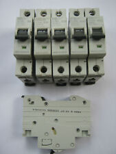 DORMAN SMITH X1PB B06 B10 B16 B20 B32 B40 B50 B63 10KA SINGLE POLE MCB'S