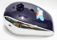 BSA Dbd32 Dbd34 Goldstar Catalina Scrambler Gas Fuel Petrol Tank Scrambles Trial