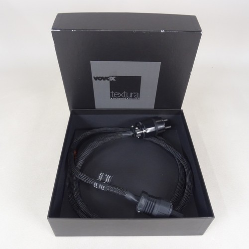 Vovox texture power cable - texture,