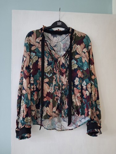 Zara long sleeve - sleeve, top