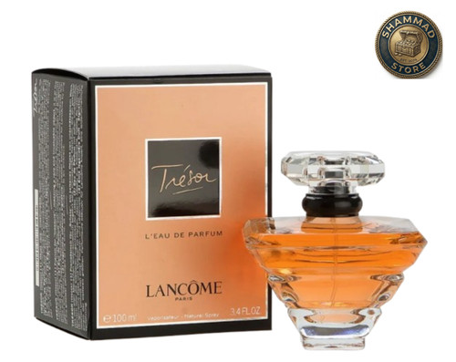 New lancome tresor - tresor, eau