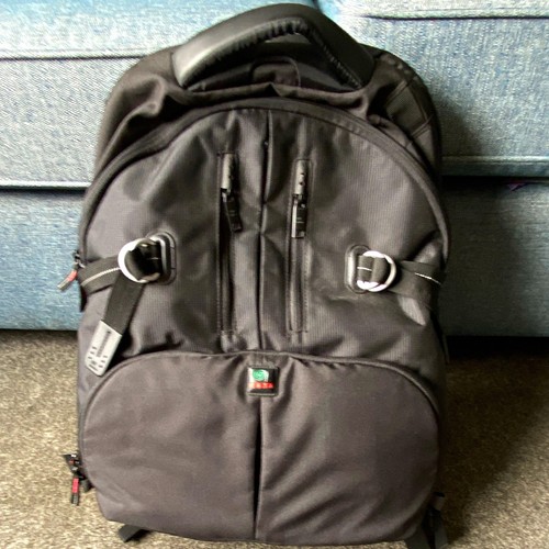 Lowepro black camera - aw,