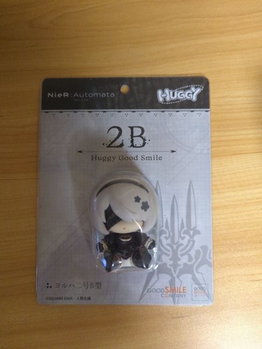 Nier automata huggy 78 - nier:automata,