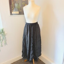Zara Black & White Polka Dot