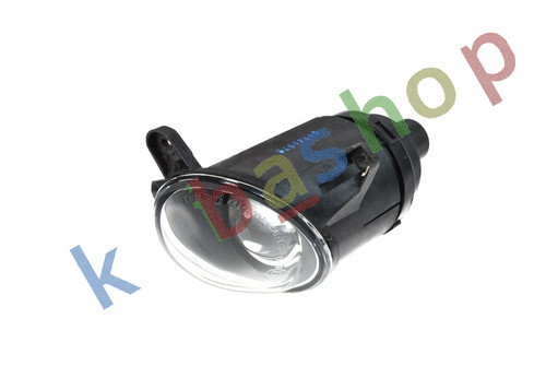 Left fog lamp - lamp, front